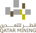 Qatar Mining logo